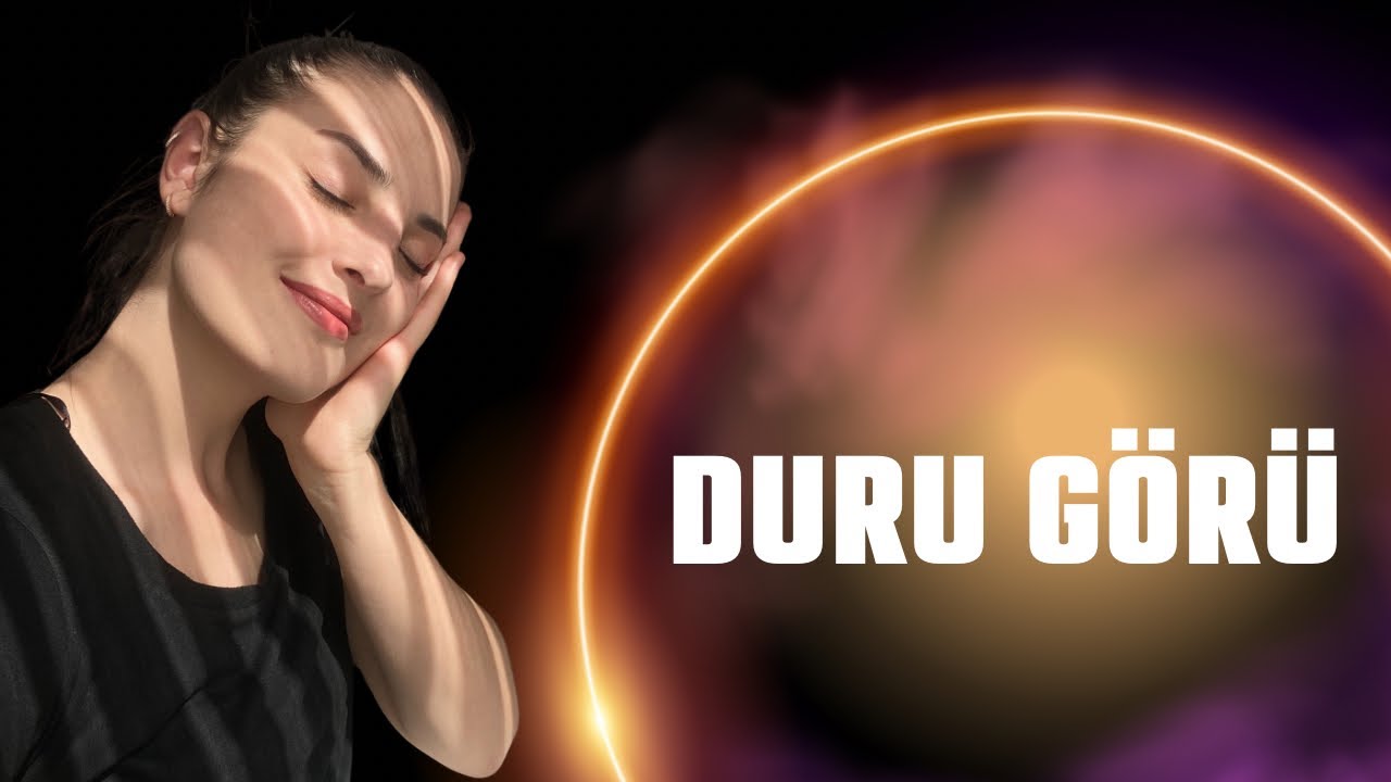 Duru G&ouml;r&uuml; Yeteneğimi Nasıl Keşfettim? | Nasıl A&ccedil;ığa &Ccedil;ıkar? | G&ouml;r&uuml;nenin &Ouml;tesi&hellip; 👁️ 🪐✨