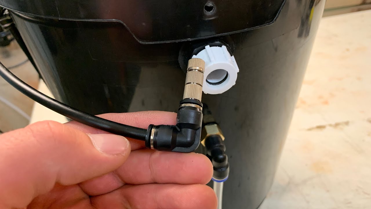 Как собрать Аэропонику v2.0 своими руками (подробная инструкция)