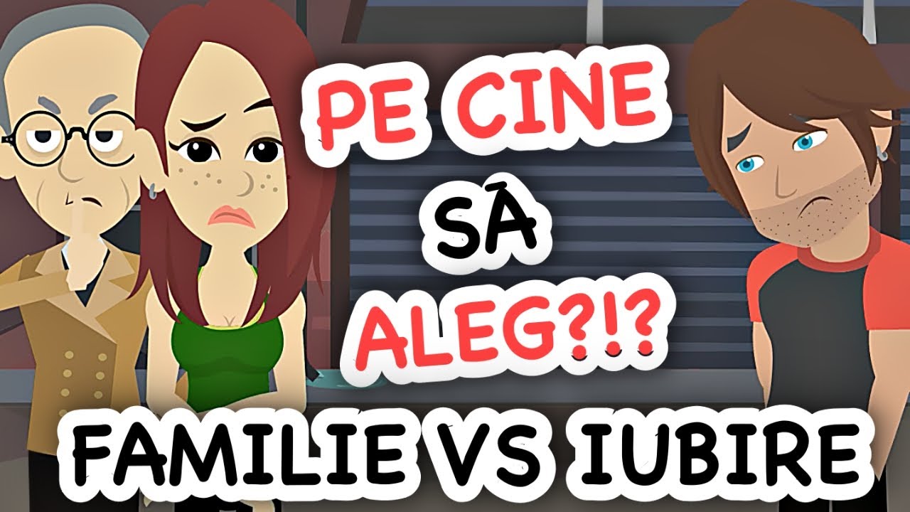 PĂRINŢII MEI ÎMI URĂSC IUBITUL ! (POVESTEA ABONATULUI) - Ep. 6