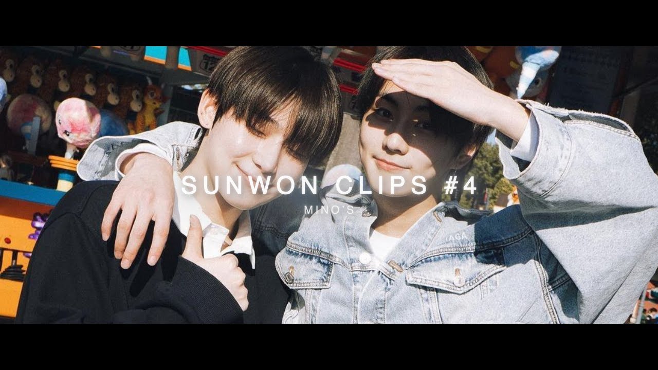 sunwon clips #4