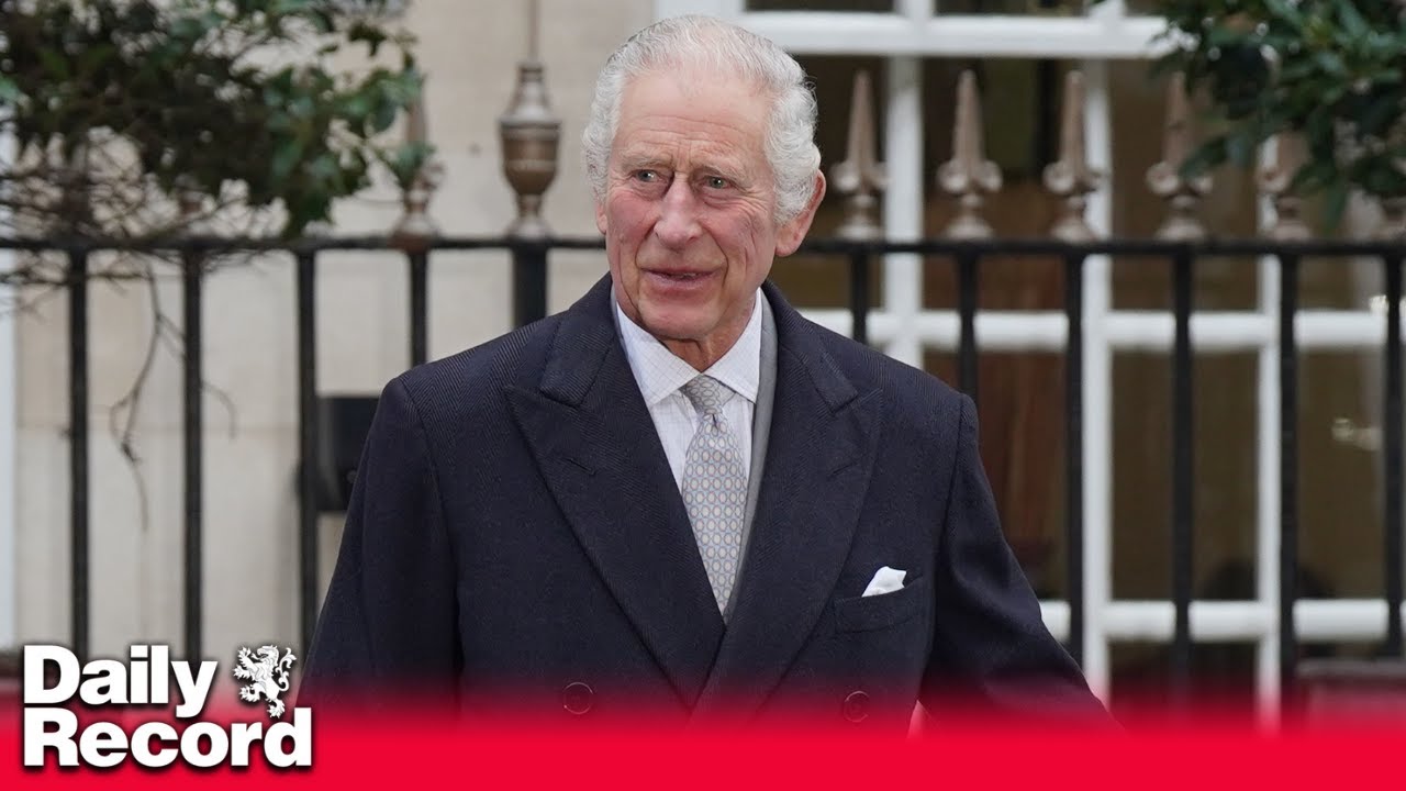 King Charles diagnosed with unspecified cancer – here is what we know so far
