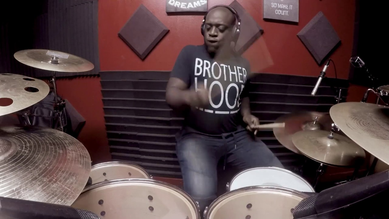 Drum Cover- Deposit Dat7