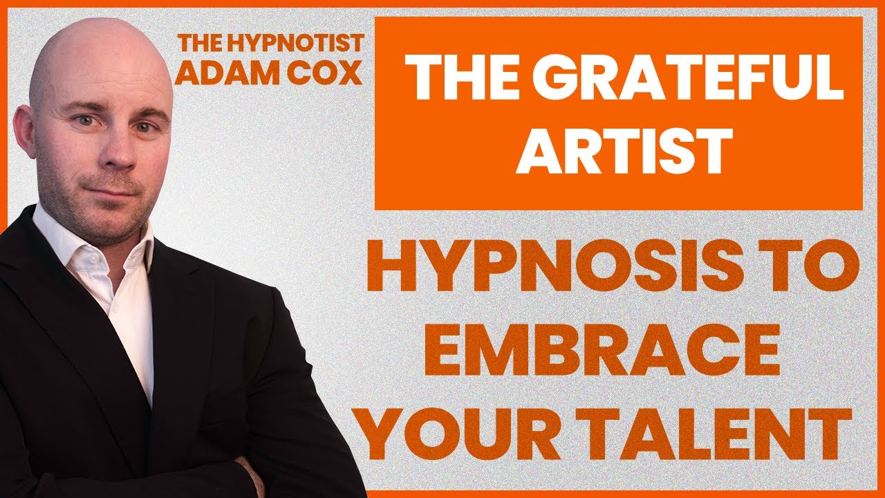 Гипноз &laquo;Благодарный художник&raquo; поможет вам раскрыть свой талант