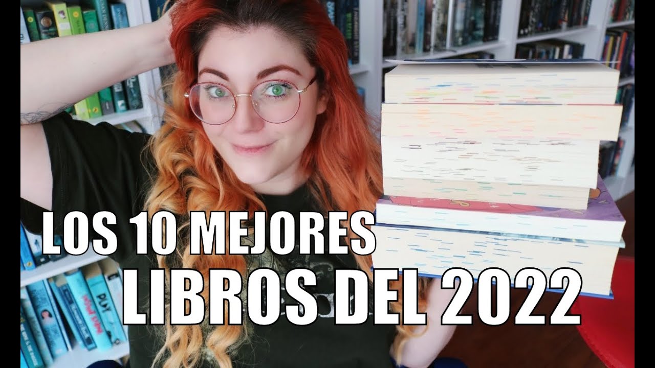 LOS MEJORES LIBROS QUE LEÍ EN EL 2022 | Crónicas de una Merodeadora