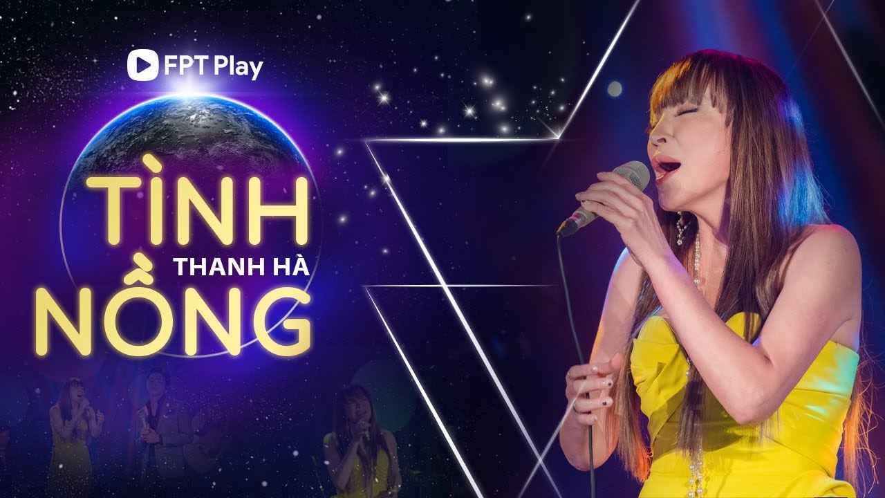 TÌNH NỒNG - THANH HÀ | Live in Giao Lộ Thời Gian 2022