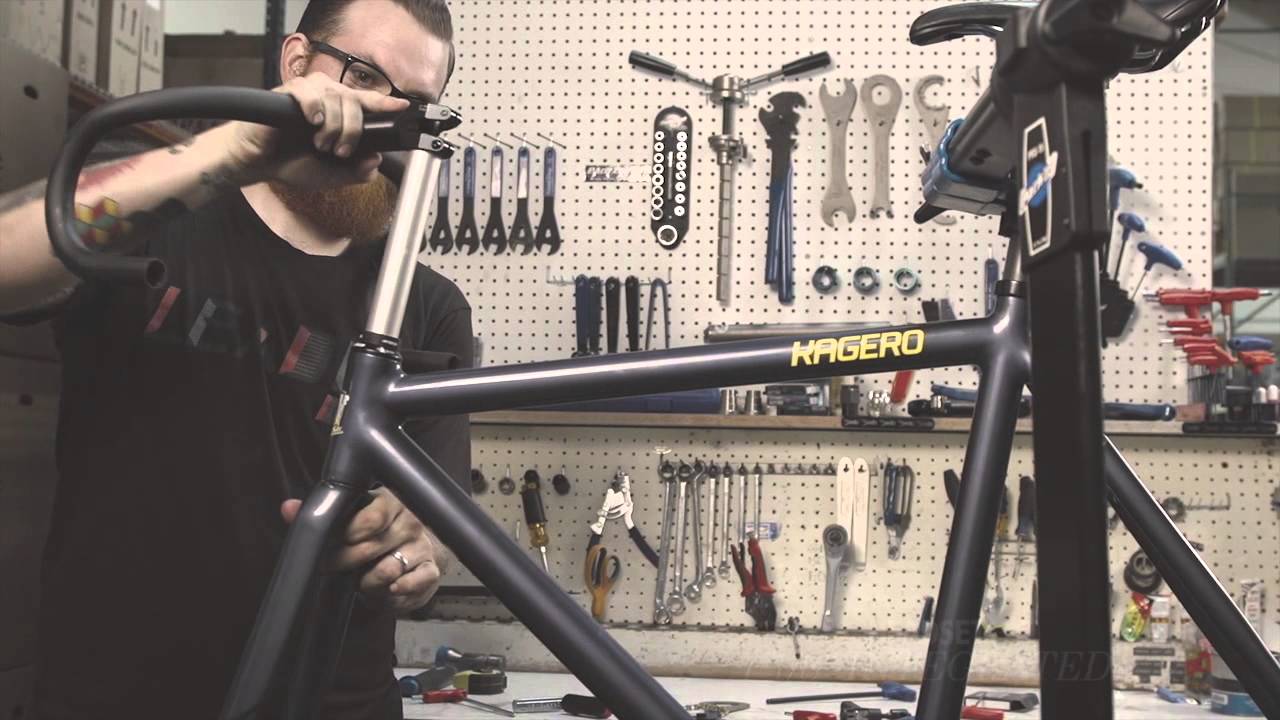 Building Your Leader Bikes: Kagero/Renovatio