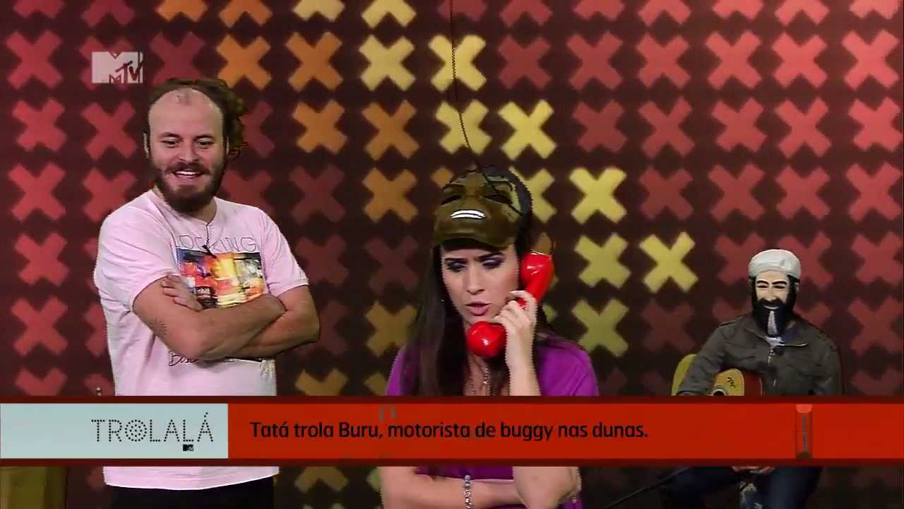 Trolalá MTV (93) | 10/10/2012