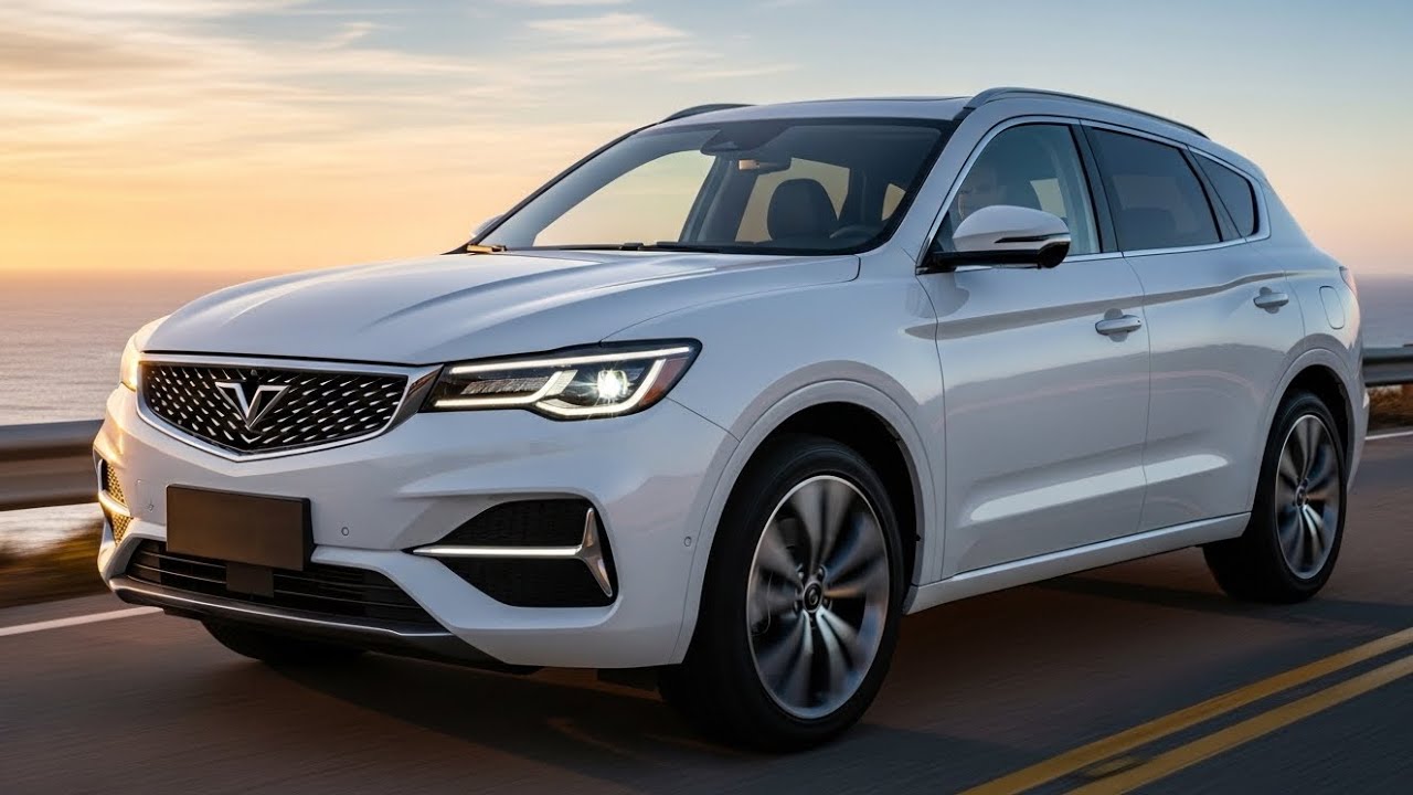 Обзор новинки 2026 года | Первый взгляд, характеристики, производительность и цена 🚗