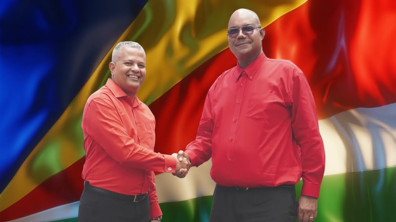 2025 ELECTIONS - UNITED SEYCHELLES PPB 6 - Closing Presidential Programme