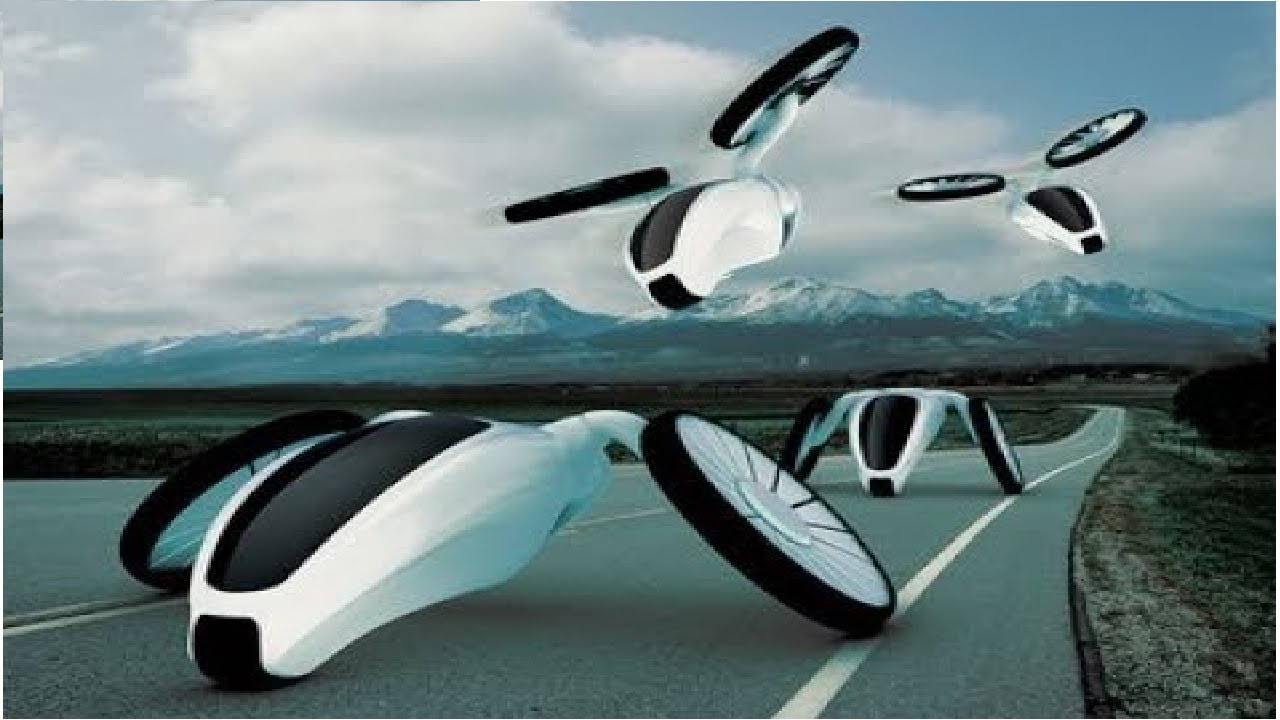 أفضل وسائل نقل في المستقبل ستذهل عقلك