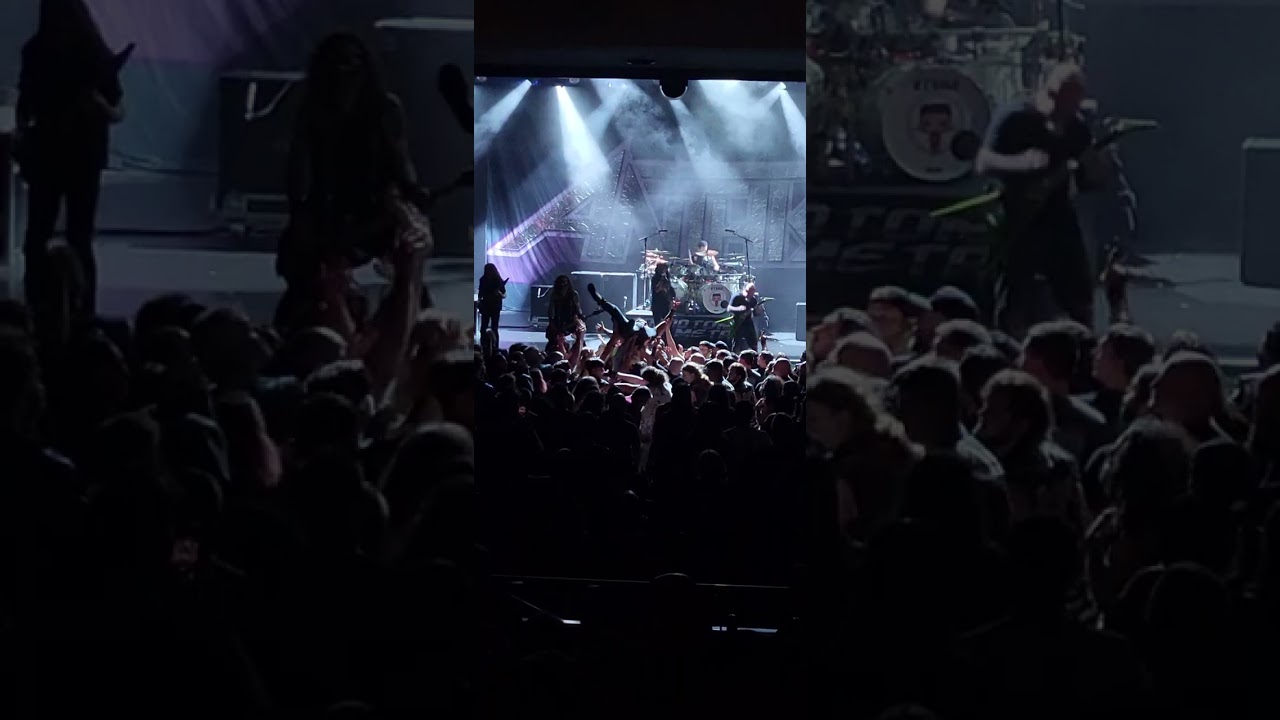 Anthrax - Anti-Social | 70 000 Tons of Metal 2026