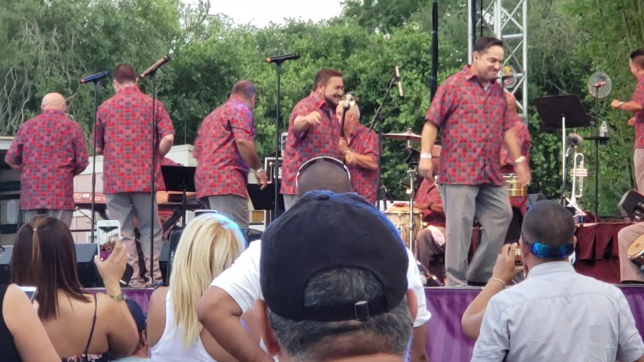 Me Liberé  & Brujería  💕🎶💕 El Gran Combo de Puerto Rico