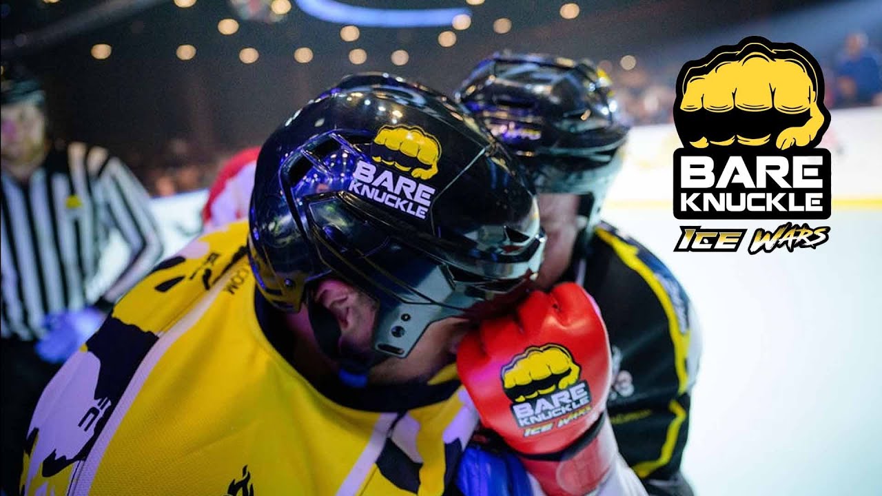 BKFC Ice Wars Battle of the Border