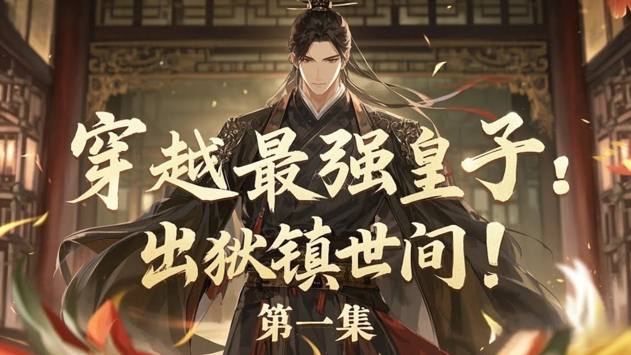 完结《穿越最强皇子：出狱镇世间》第1集/共2集 他意外穿越，成为赵国大皇子。本该是世间最大的二世祖，开局却沦为阶下囚。他表示，别怂，就是干！既然别人想治他于死地，那他只好踏着他们的尸骨，步步登天！