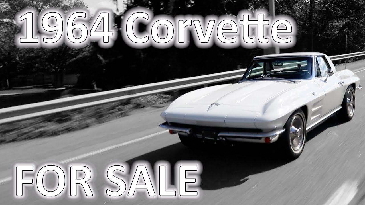1964 Corvette for Sale! | SOLD |