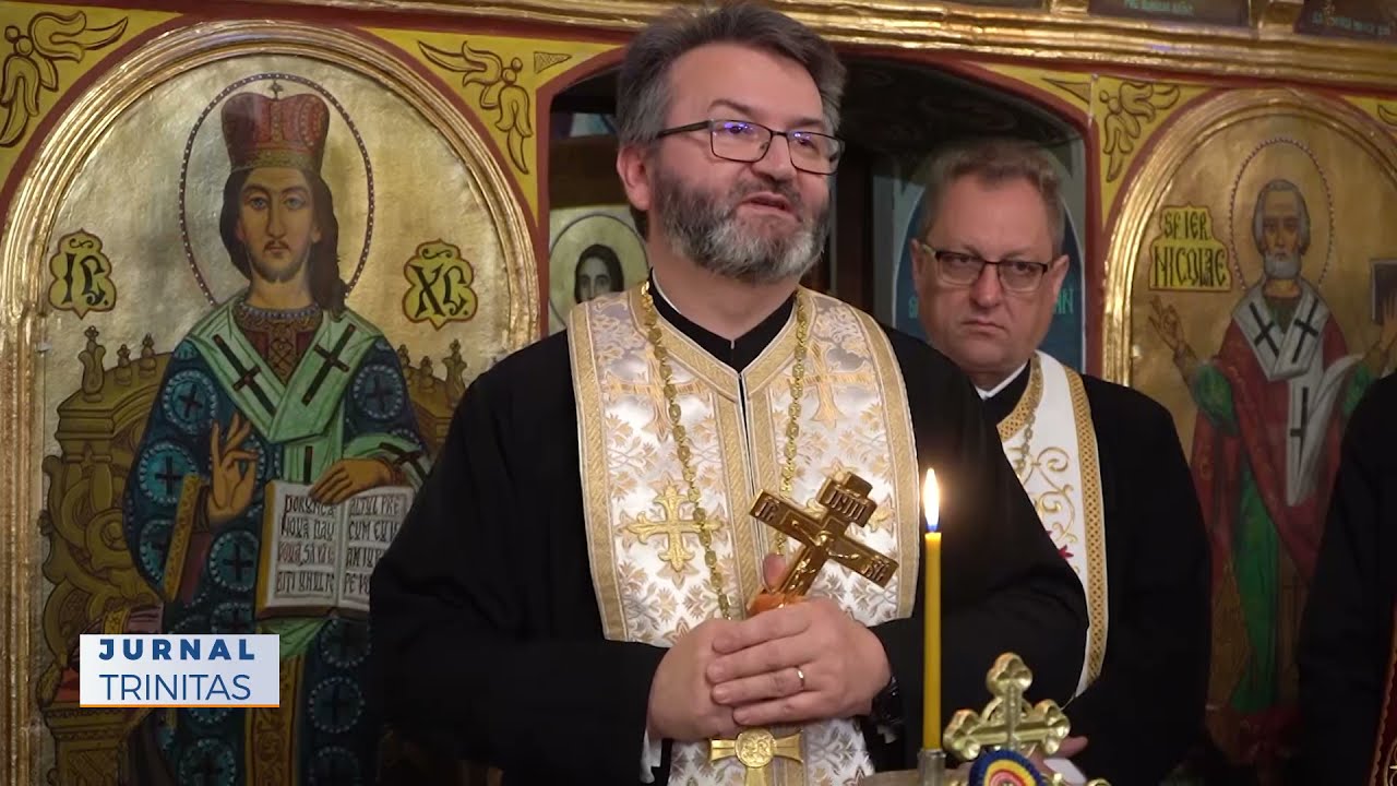 Parohia Turnișor 4 are un nou preot paroh