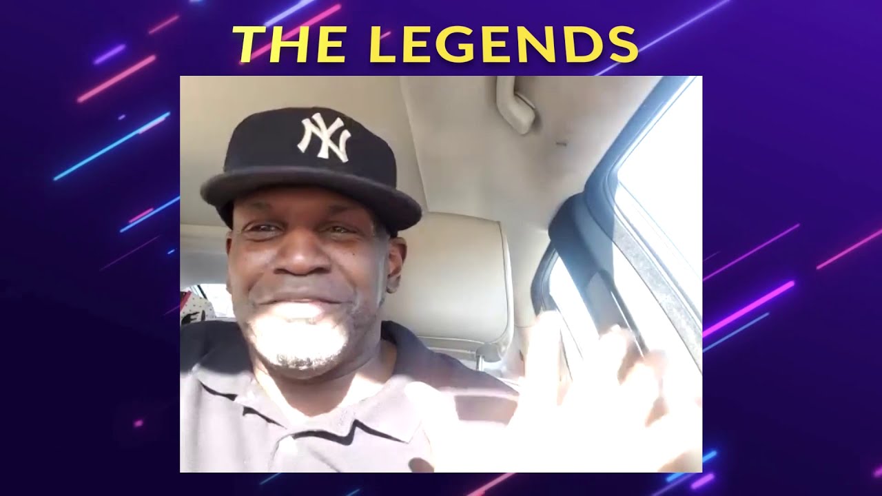 TYRONE LOWE INTERVIEWS DOUBLE EXPOSURE ON THE LEGENDS
