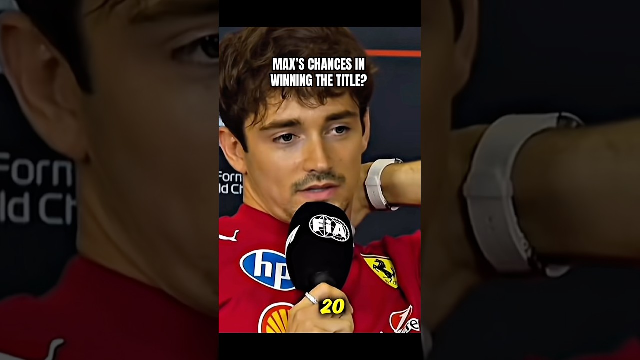 Will Max Verstappen Win Again? F1 Drivers React!