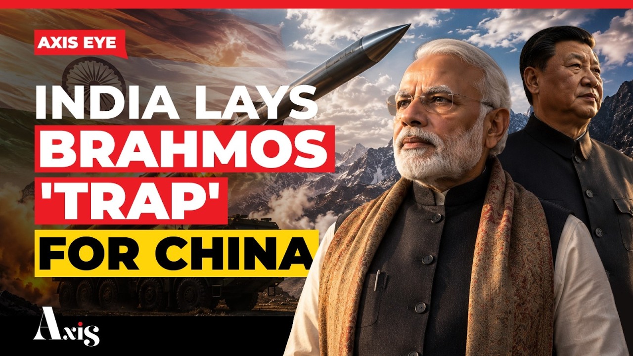 BrahMos Flex: India & Vietnam&rsquo;s 'Missile Message' Gives Beijing A South China Sea Jolt