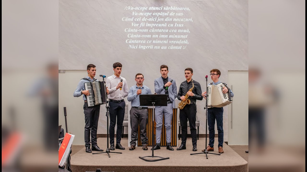 Grupul Shalom - Lasă-mi harul Tău