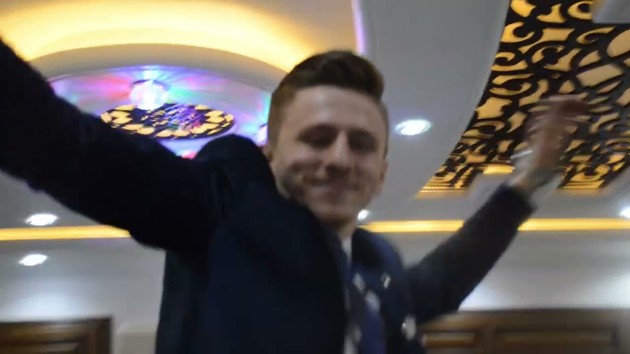 حفل زفاف العريس أحمد يوسف كلاسي