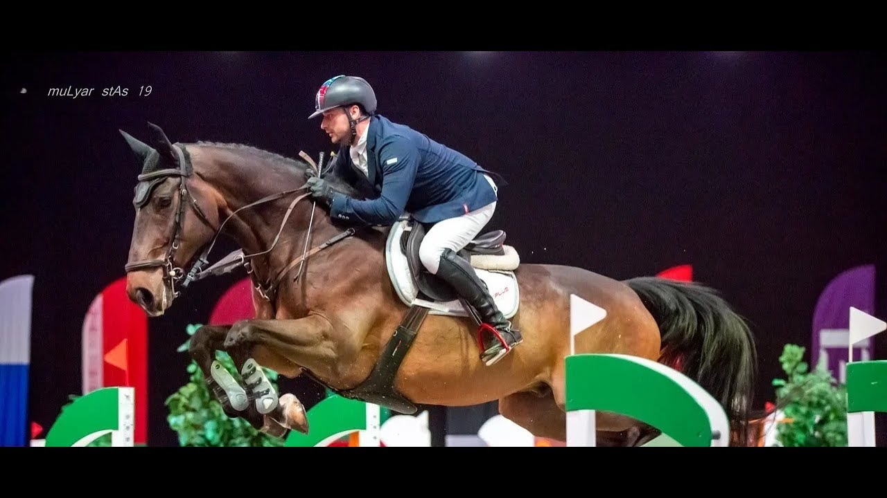 5 мая: Соревнования по конкуру CSI-W/3*,Кубок Президента ФКСР М.В.Сечиной, этап Maxima Masters