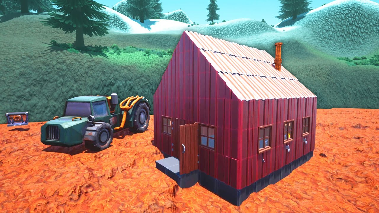 Строительство плавильного цеха в Гидронире