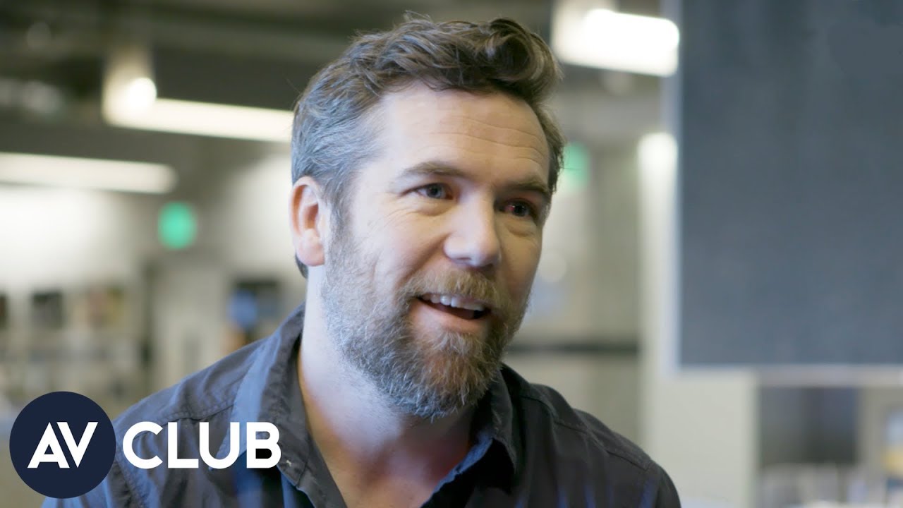 Patrick Brammall on the differences between Aussie and American comedy