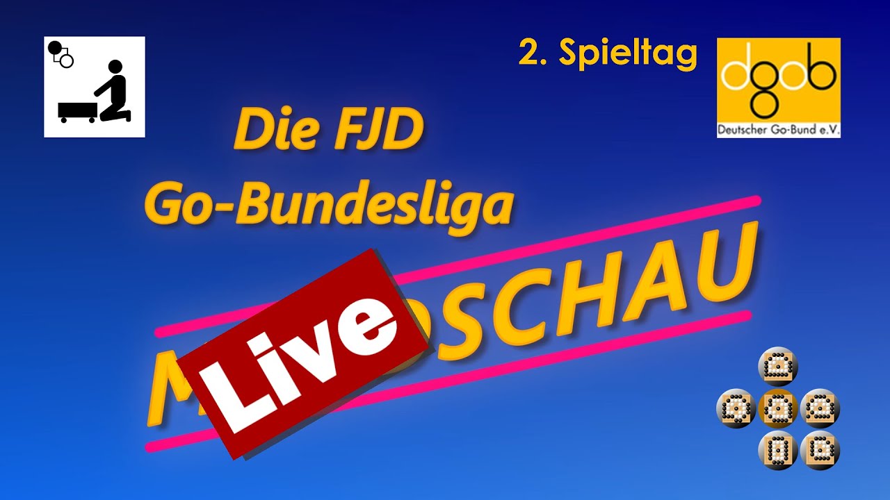 FJD's Go-Bundesliga Liveschau