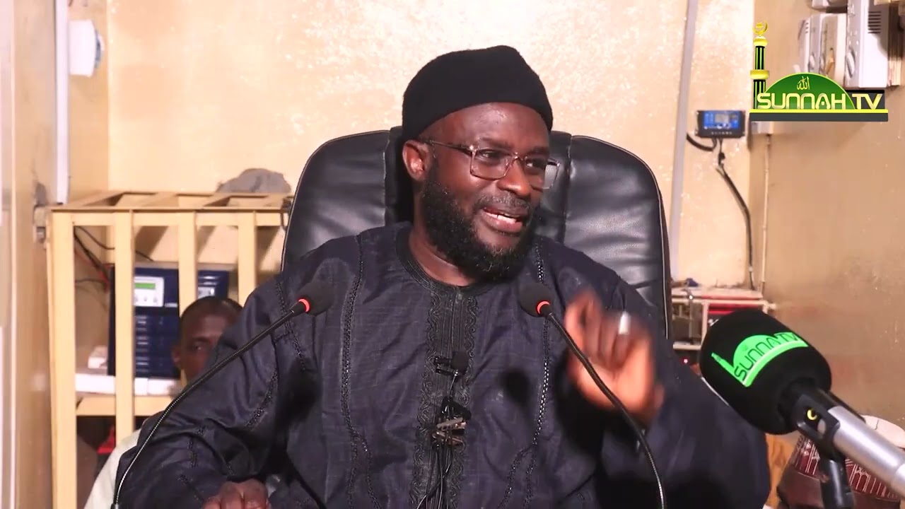 RUKUNAN SALLAH ||PROF. MANSUR ISA YALWA||