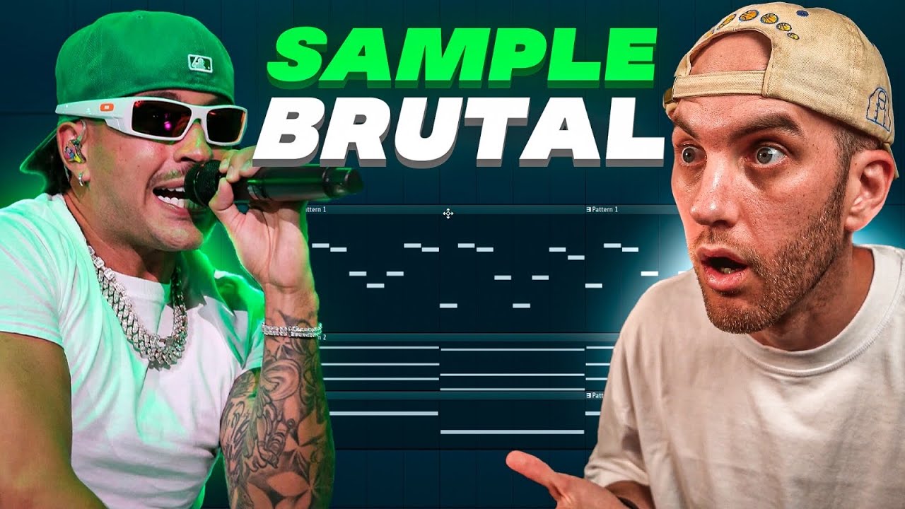 ✔Haciendo una INTRO de REGGAETON Brutal estilo FEID en Fl Studio🔥