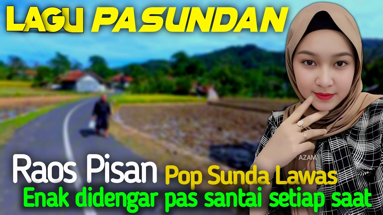 Lagu Sunda Lawas  Paling Merdu & Syahdu | Pop Sunda | Full Album 2025 Untuk Nostalgia