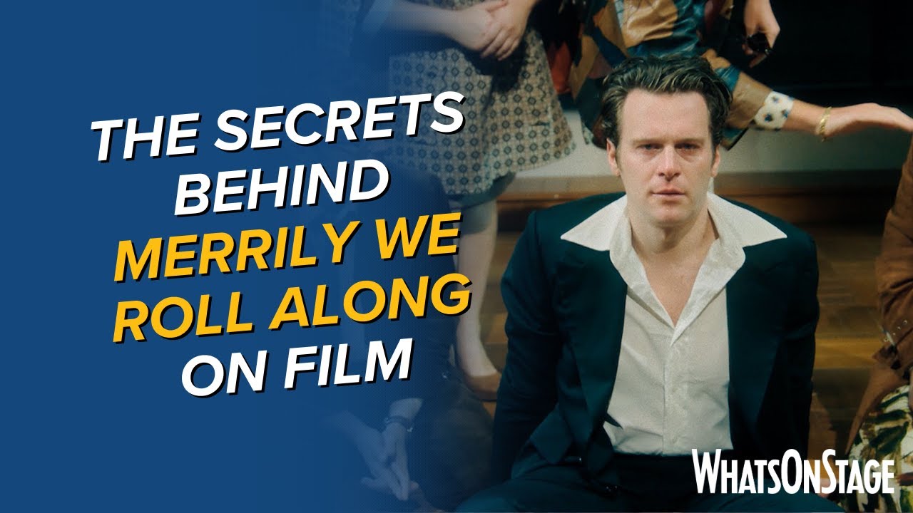 Режиссёр и звезда театра Мария Фридман рассказывает о шоу Merrily We Roll Along | Подкаст WhatsOn...
