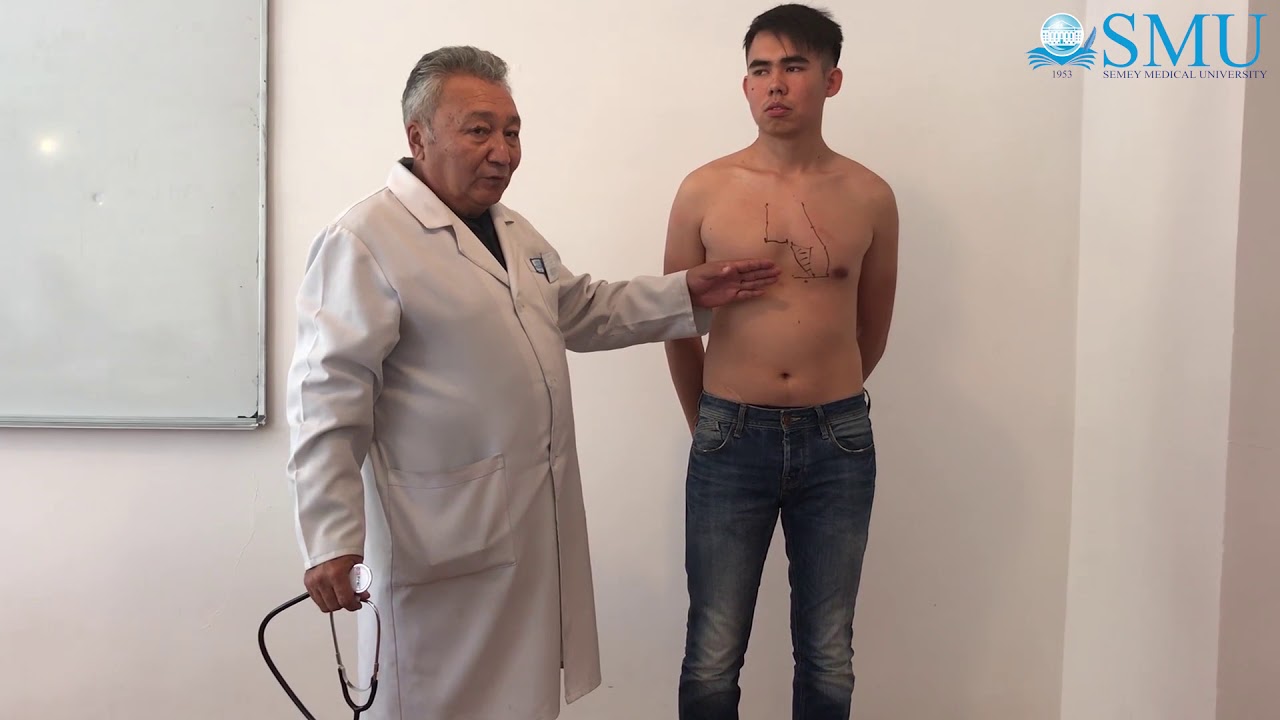 Аускультация сердца