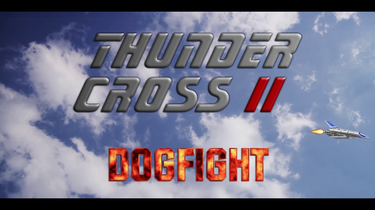 Thundercross II - Dogfight (Stage 4) Cover
