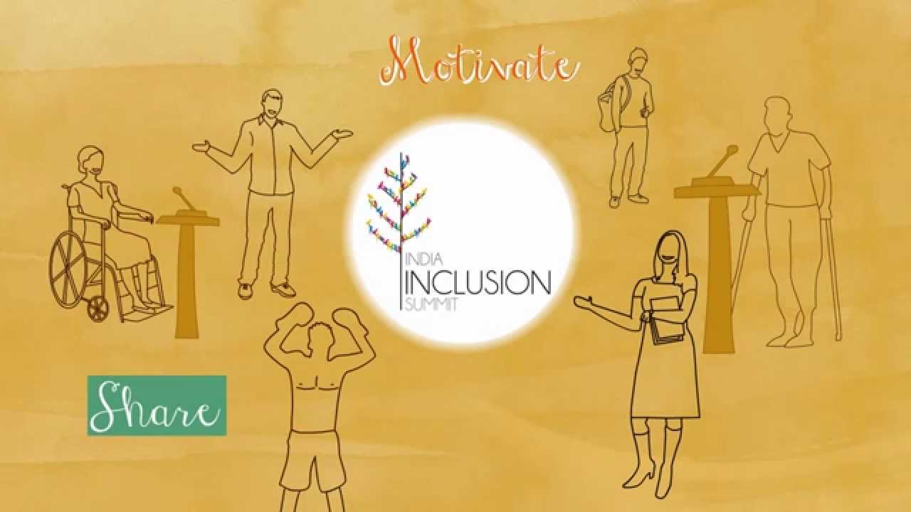 India Inclusion Summit: Everyone is Good at Something