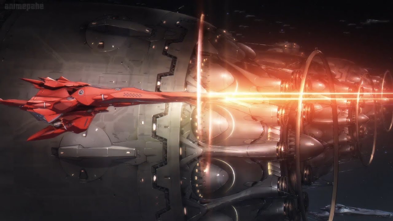 Legend Of the Galactic Heroes:Die Neue These Season2 In The Eternal Night - 銀河英雄伝説:ダイノイセシーズ