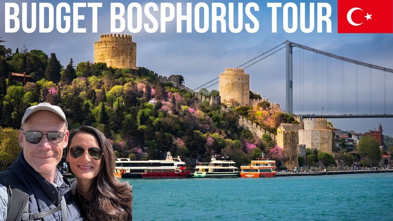 We Tested Istanbul's Cheapest Bosphorus Cruise (Spoiler: It Slaps)