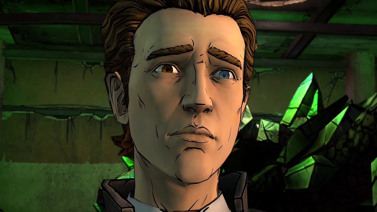 Tales from the Borderlands Rhys and Sasha