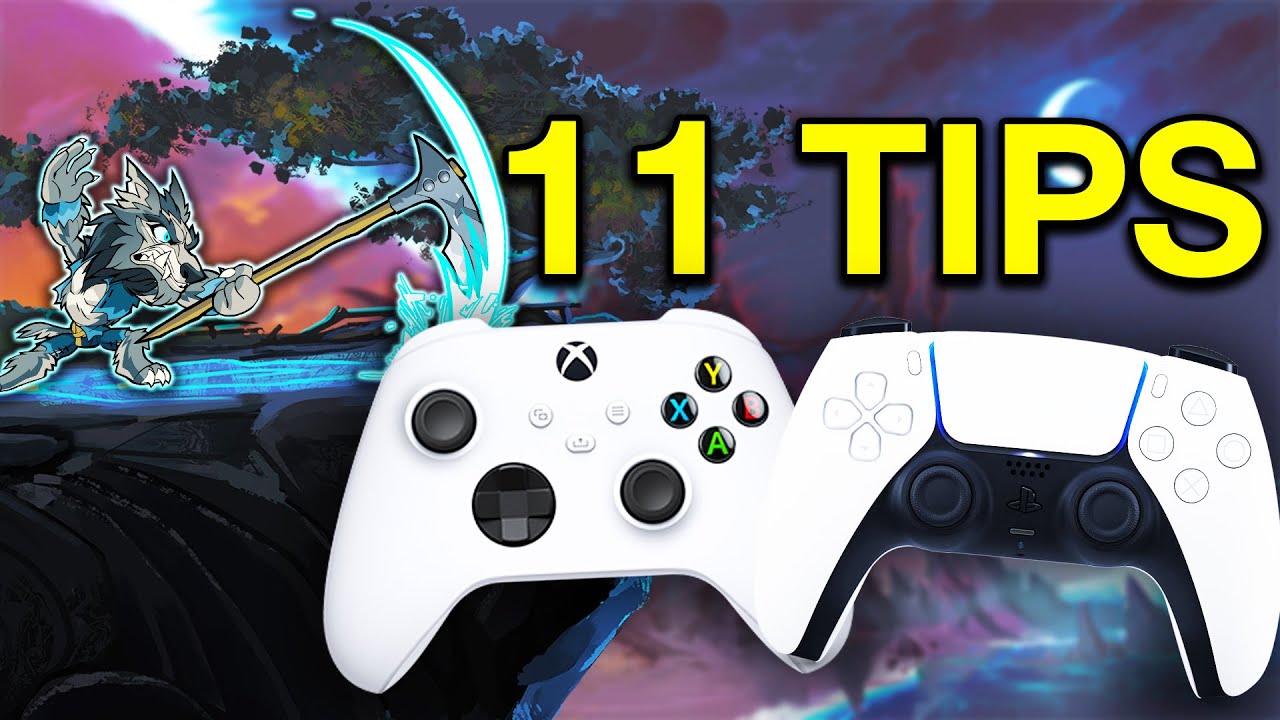 11+ ПРОСТЫХ советов по Brawlhalla для игроков с контроллерами! (2025)