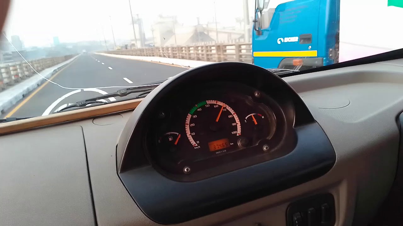 Tata ace ex2 top speed in Bangladesh