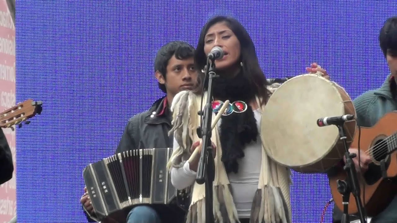 Jacinta Condorí - Fuego en Animaná