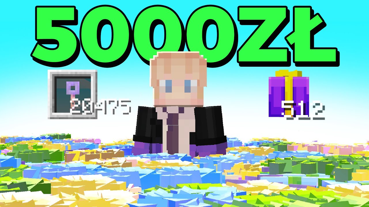 WYDAŁEM 5000zł NA OPENING na MCHUB.PL (Było Warto?)