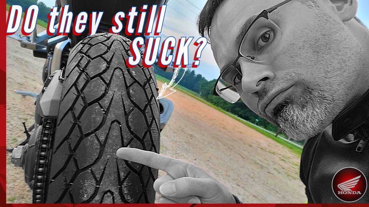Are Dunlop Mutants Worth Buying? | Dunlop Mutant Tires Ride Review 2 | Honda CB1000R |