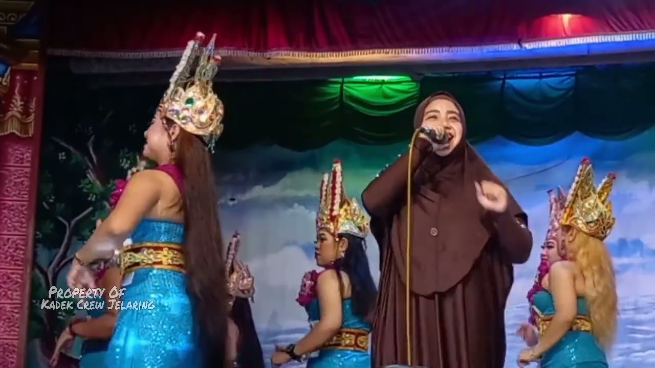 Bintang Tamu Reny Farida ft Arif Citenx Janger Sri Budoyo Pangestu