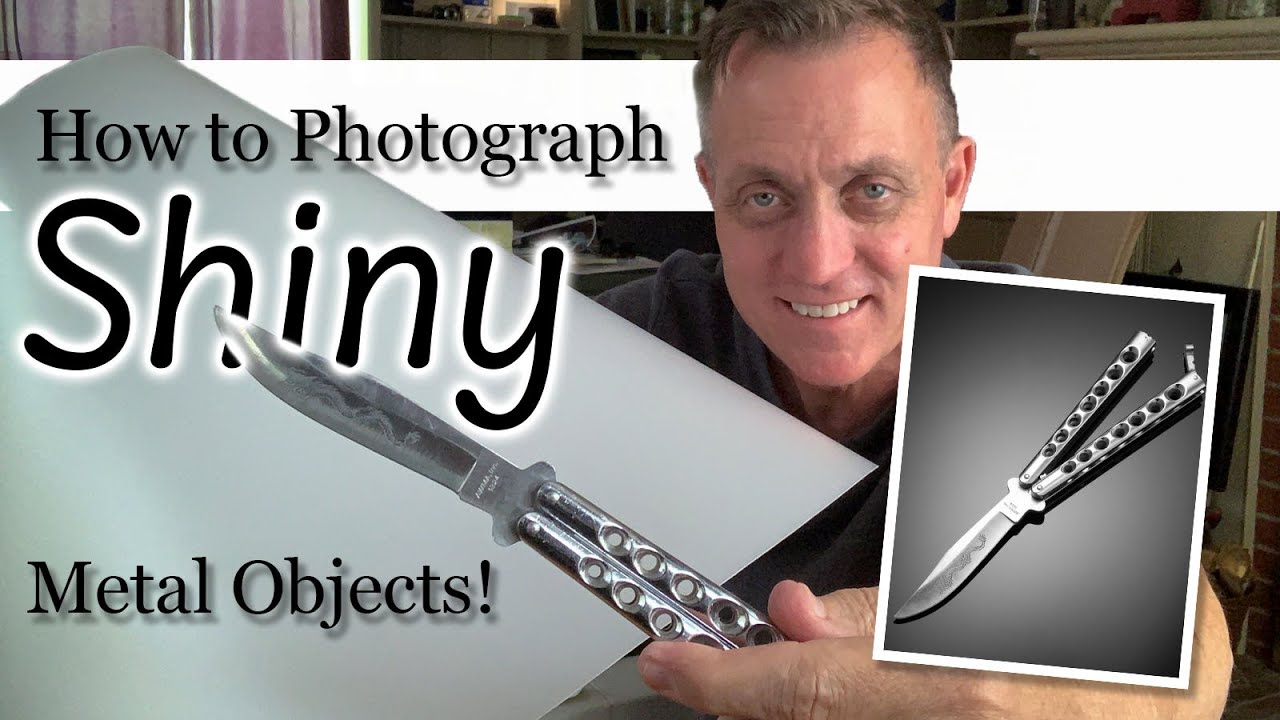The BEST way to photograph shiny metal!  Karl Taylor Light Cone Review!