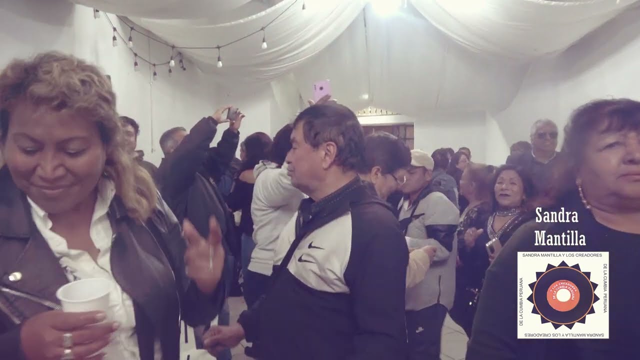 Cumbia all Star /video SANDRA MANTILLA