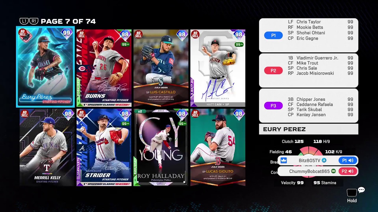 MLB The Show 25 Stream