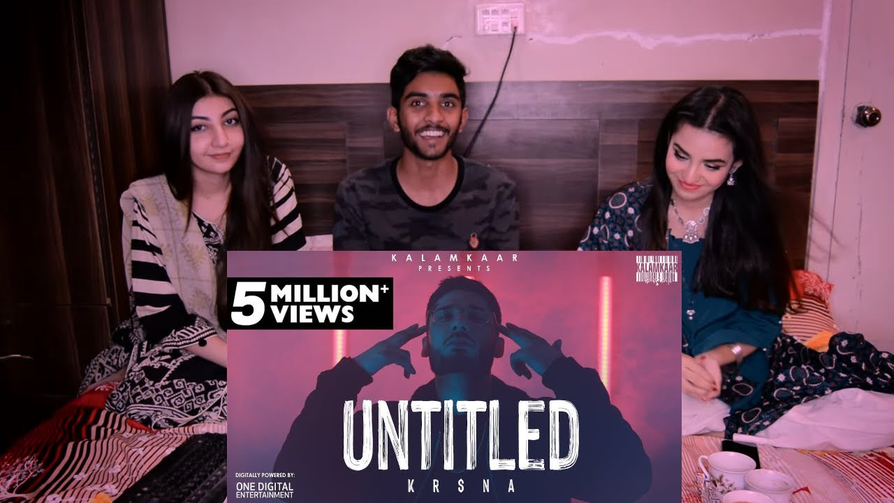 KR$NA - UNTITLED | KALAMKAAR | REACTION