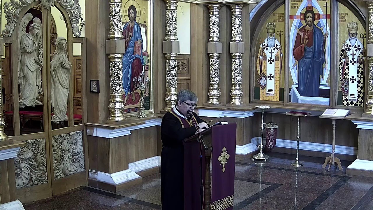 26.04.19 Молитви на оздоровлення о.Яна Білецького